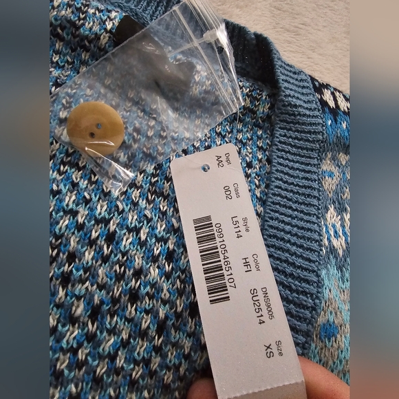 NWT J. Crew Cardigan Sweater - Picture 6 of 9